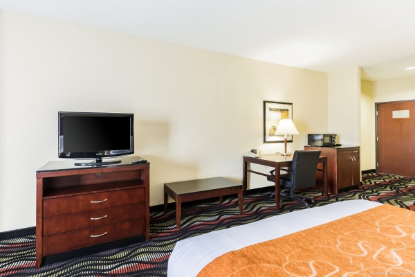 Hotel COMFORT SUITES BEAUMONT (Beaumont)